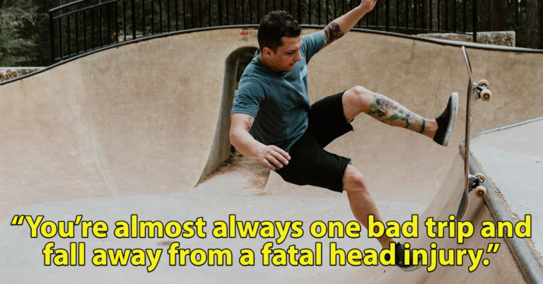 People Share The Surprisingly Easy Ways You Can Accidentally Die (18 Posts)