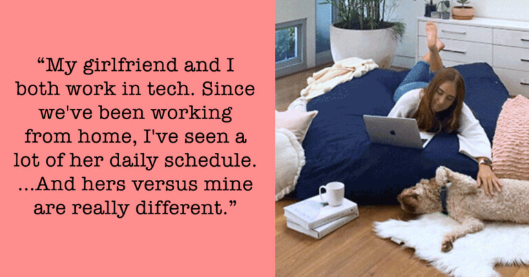 Man Complains His Girlfriend Has ‘Easier’ Higher Paying Job And Gets Roasted