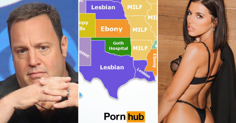 Why Is Kevin James Trending On Pornhub And Twitter This Morning? Glad You Asked…