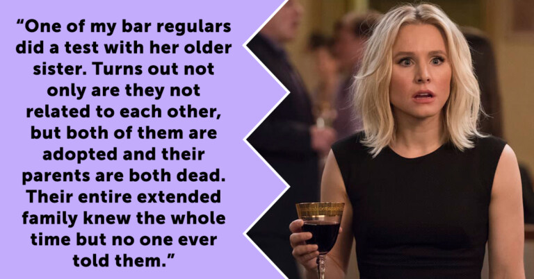 16 People Share How Tracking Their Family Tree Started Drama