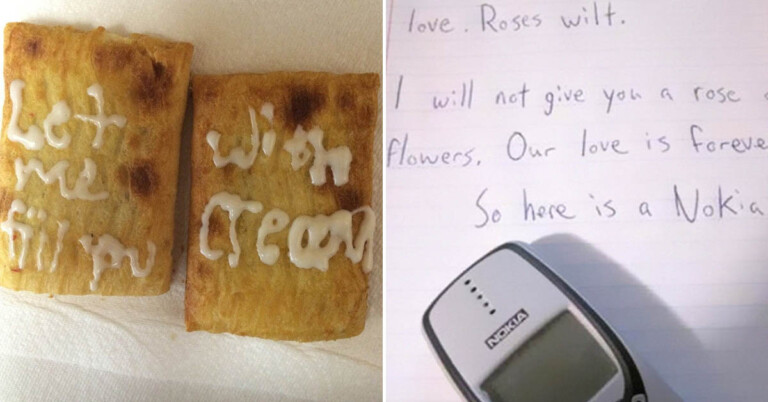 25 Couples Who Know The Ultimate Love Language Is “Dumb Funny” Notes