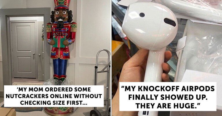 40+ Online Shopping Fails From People Who Should’ve Read The Reviews