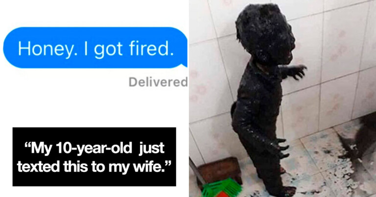 50 Parents Who Have Definitely Had Better Days Than Today
