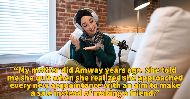 Ex-MLM Members Reveal Red Flags And Why They Quit (17 Stories)