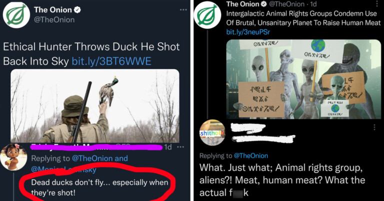 Turns Out A Lot Of People Think “Onion” Headlines Are Real (30 Pics)
