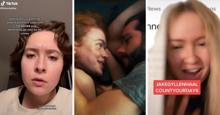 Taylor Swift’s “All Too Well” Is Making Women On TikTok Rethink Relationships With Older Men