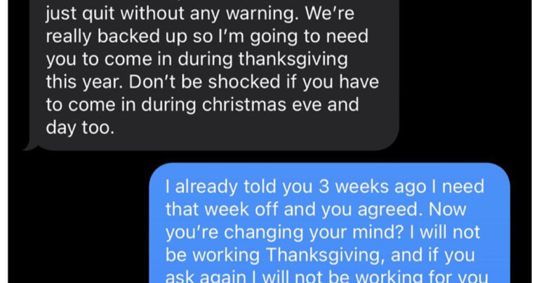 12 Times People Stood Up To Their Horrible Bosses’ Abuse