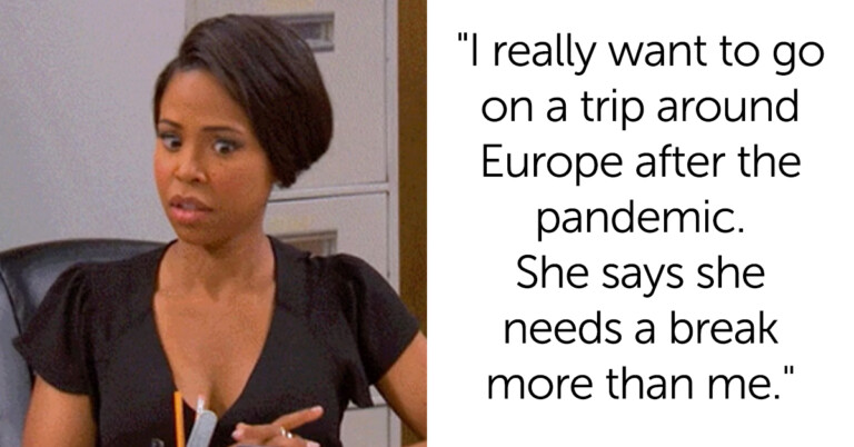 Childless Woman Asks If She’s A Jerk For Not Donating Her Vacation Days To A Coworker With Kids