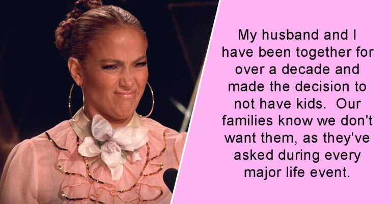 Woman Replies With Joke About Not Wanting Children And Gets Banned From Her Family Halloween Party