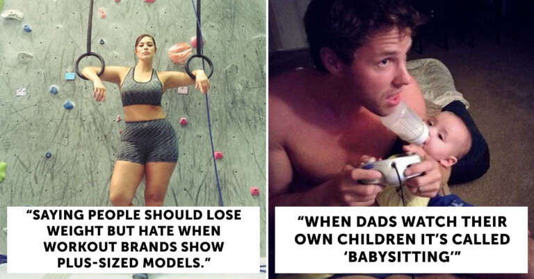 20 Incredibly Frustrating Double Standards We Should Leave In The Past
