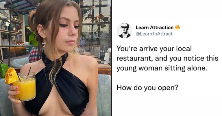 Twitter Is Roasting “How Would You Approach This Woman?” Posts With Hilarious Sarcastic Replies