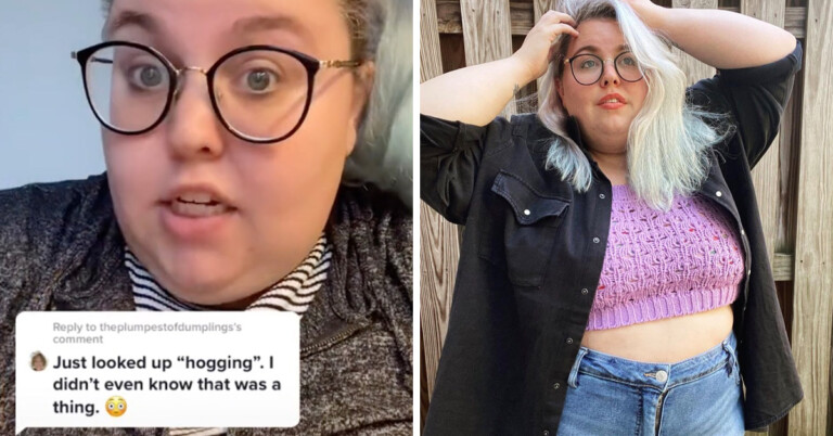 Women On TikTok Are Talking About ‘Hogging’ And It’s Pretty Disturbing