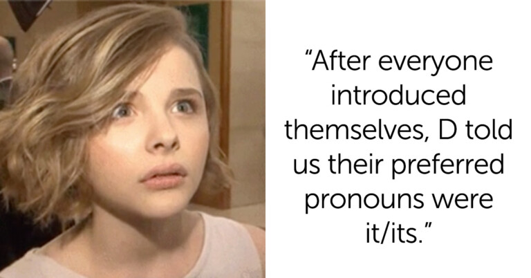 Woman Asks If She’s Wrong To Refuse To Use ‘It’ As Someone’s Preferred Pronoun