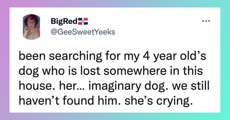 20 Tweets From Hilarious Moms With Equally Hilarious Kids