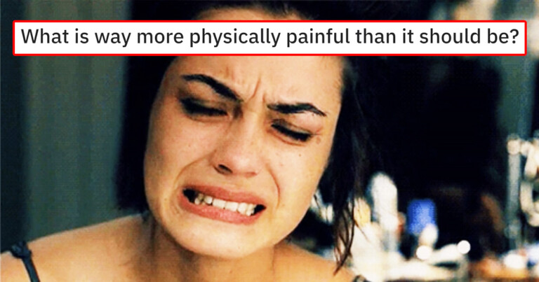 People Share The Small, Annoying ‘Injuries’ That Are Way More Painful Than They Should Be (20 Posts)