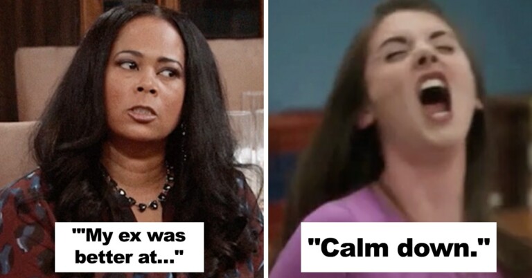 Men Share Things You Should Never Say To Your Girlfriend (15 Posts)