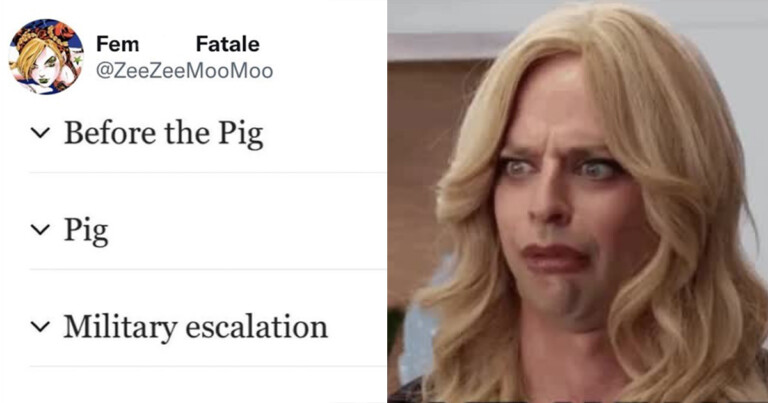 17 Out Of Context Wikipedia Entries That Leave More Questions Than Answers