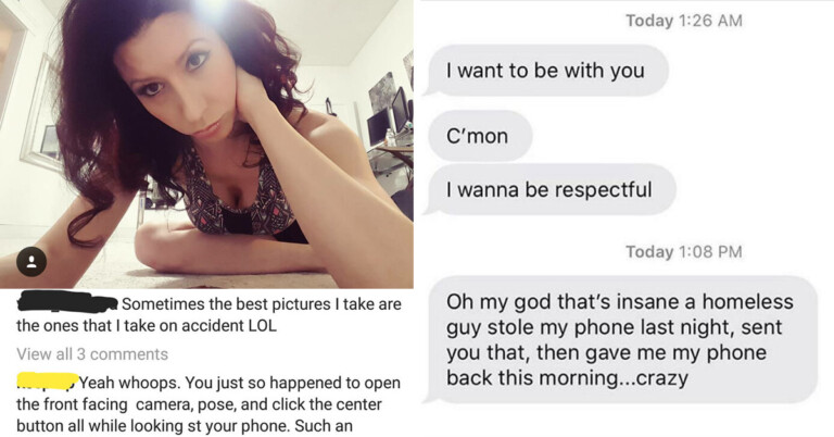 People Who Pretend They Didn’t Deliberately Do Things Get Called Out In This Online Group (20 Pics)