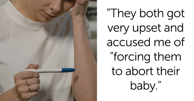 Guy Asks If He’s Wrong To Kick Out His Brother And His GF After She Got Pregnant