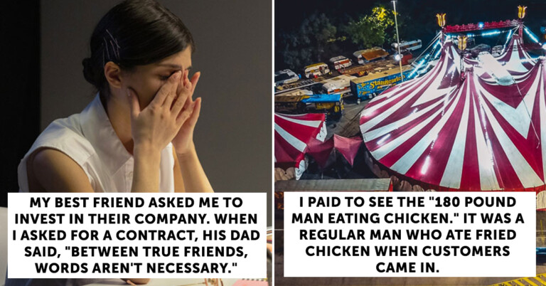 17 Scams People Are Kicking Themselves For Actually Buying