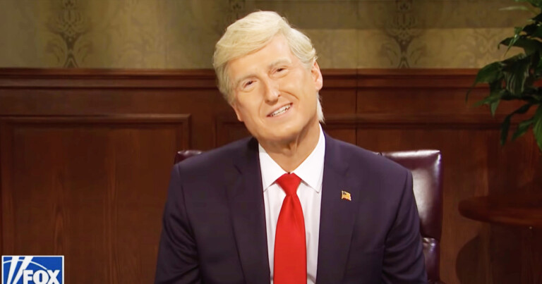 ‘Saturday Night Live’ Has A New Trump And His Impression Is Spot-On