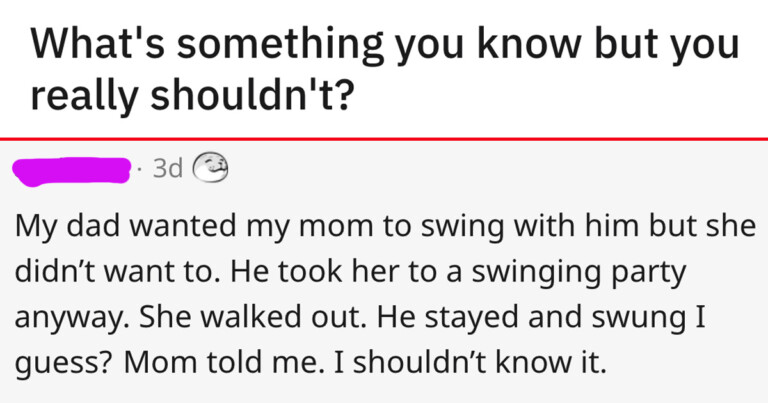 20 People Confess The Secrets They’re Really Not Supposed To Know