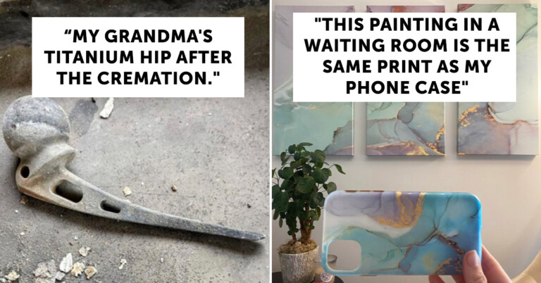 This Online Group Shares The Mildly Interesting Occurrences In Everyday Life (25 Pics)