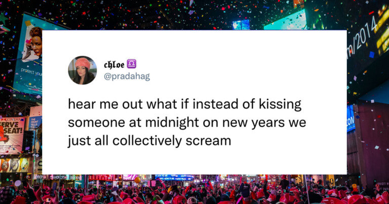 17 Hilarious New Year’s Eve Tweets For Anyone Who’s Ready To Say Goodbye To 2021