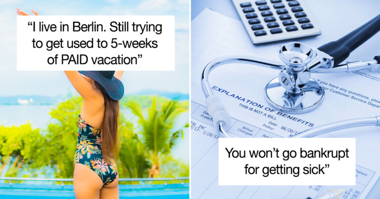 Americans Who Left The Country For Good Are Sharing Their Reasons Why — 20 Responses