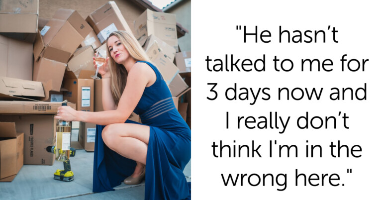 Boyfriend Gets All Mad Because His Girlfriend Won’t Put His Name On The House She Paid For :(