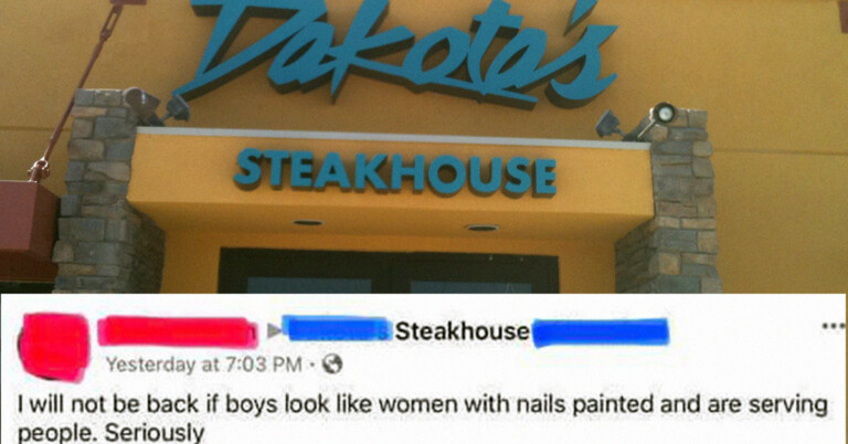 People Applaud Restaurant Owner’s Clapback At ‘Karen’ Who Refused To Be Served By Trans Staff