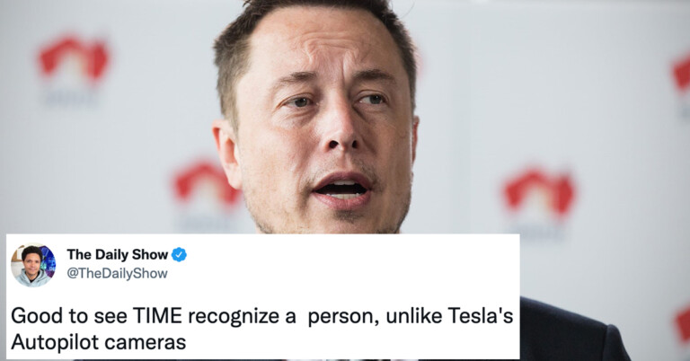 People React To Elon Musk Being Named TIME Magazine’s ‘Person Of The Year’ (23 Tweets)
