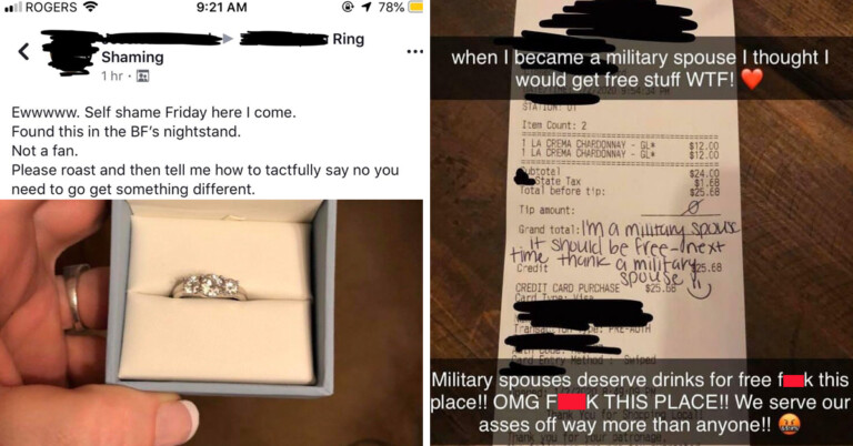 17 Entitled Significant Others Who Could Really Use An Attitude Adjustment