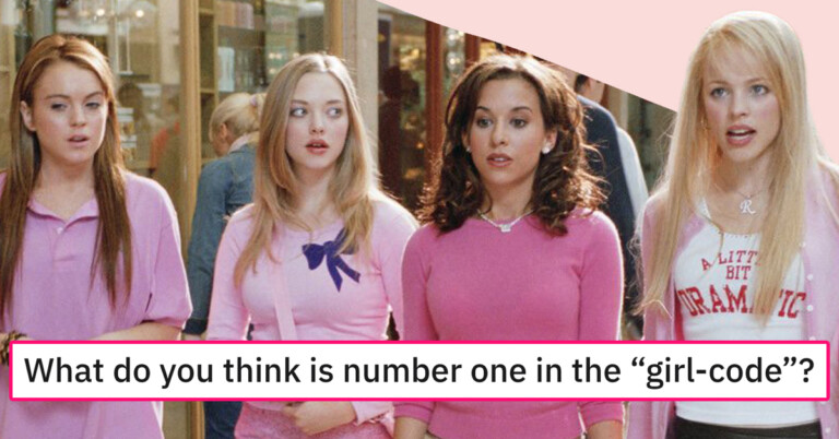 Women Are Sharing The Number One Rule Of ‘Girl Code’ (20 Posts)