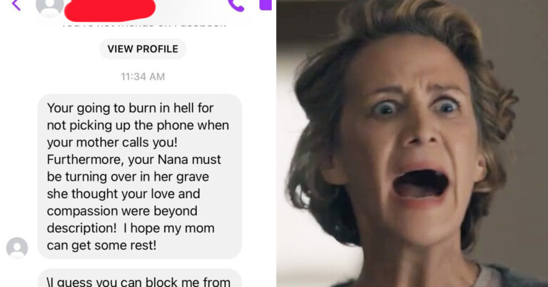 13 Toxic Parents Who Got A Little Unhinged Over The Holidays
