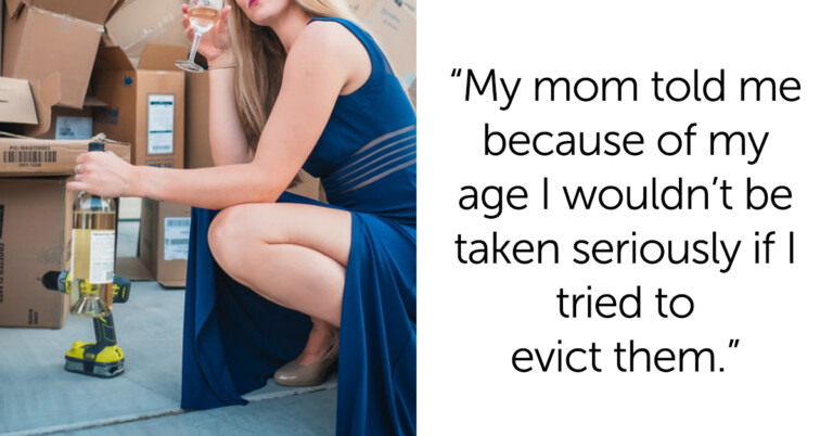 Teen Lets Family Live in $3.3M Home She Inherited But Is Kicking Them Out Because How They Treat Her