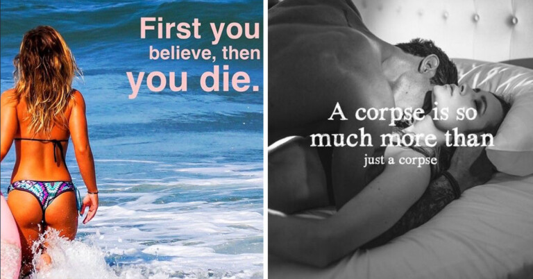 This Inspirational Quote A.I. Is, Well, Maybe Not So Inspirational? (35 A.I. Quote Fails)