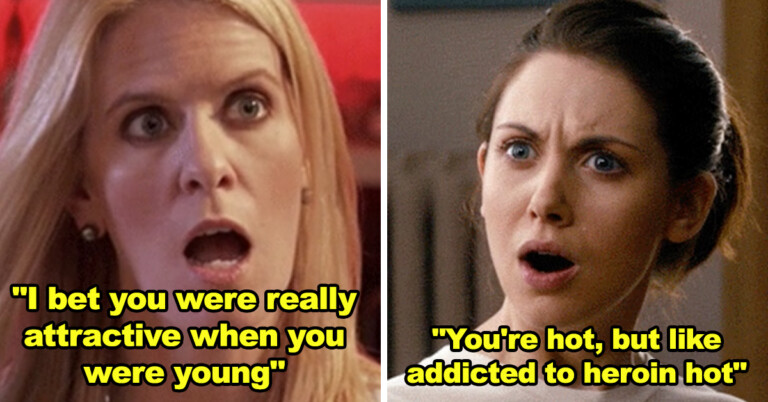 “What Was The Most Horrific ‘Compliment’ A Man Has Ever Given You?”—20 Replies