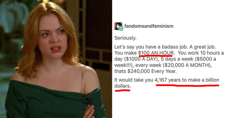 22 People Who Took The Time To Do Some Pretty Interesting Math