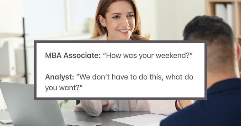 30 Of The Most Hilariously Candid Conversations Ever “Overheard On Wall Street”