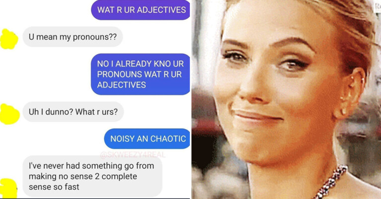 33 Of The Funniest, Weirdest, And Most Unwholesome Texts From This Month