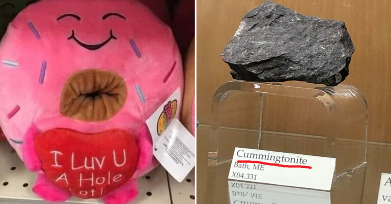 33 People Who 100% Knew They Were Being Inappropriate, So Stop Trying To Pretend Otherwise