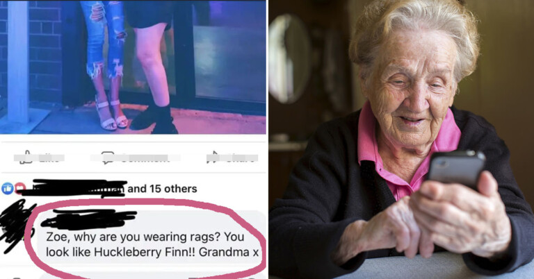 35 Times Old People Went Hard On The Internet And Left Nothing But Ashes Remaining