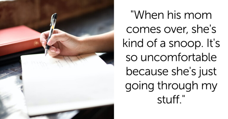 Woman Pranks Fiancé’s Snooping Mother By Leaving Embarrassing Notes Around