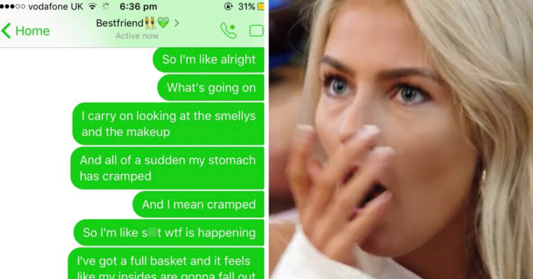 “I Can’t Even Stop”—Woman Shares Story Of Awkward Public Bathroom Emergency