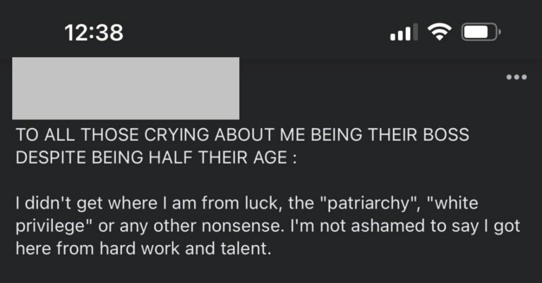 Boss Attaches IQ Test To Whiny Email After His ‘High-Ranking Dad’ Gets Him The Job