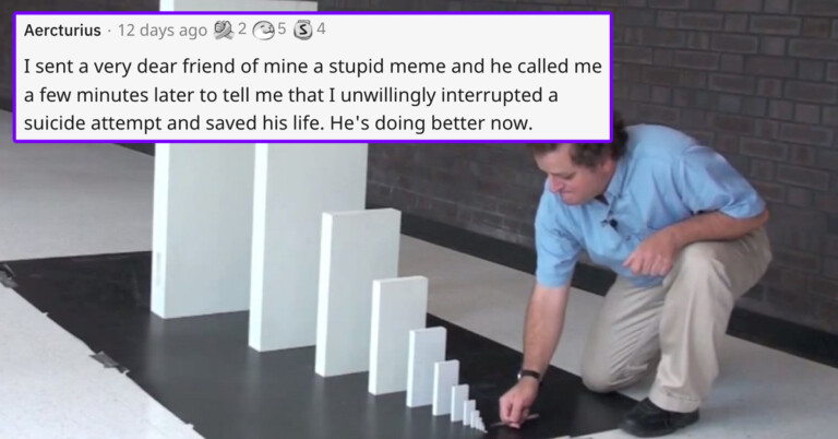 People Share ‘Butterfly Effect’ Stories Of Small Decisions That Had Huge Consequences (17 Stories)