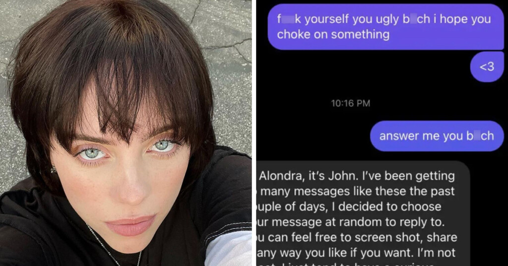11 Times Celebs Shared A Peek At The Truly Terrible DMs They Get