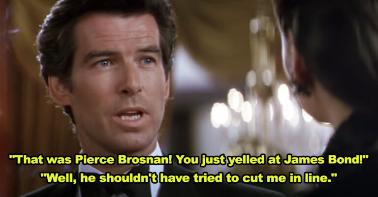 19 Times People Didn’t Realize They Were Talking To Celebrities