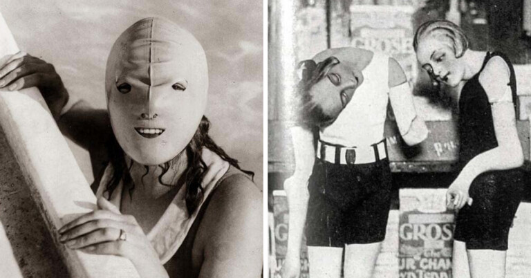 21 Downright Disturbing Pictures From The Past